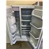 Image 2 : MAYTAG SIDE BY SIDE FRIDGE WITH ICE AND WATER