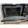 Image 2 : WHIRLPOOL STAINLESS STEEL ELECTRIC TOP OVEN