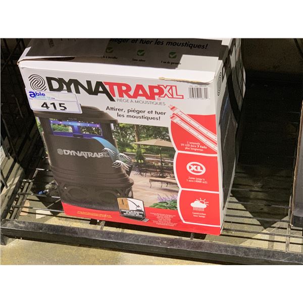 DYNATRAP XL MOSQUITO TRAP