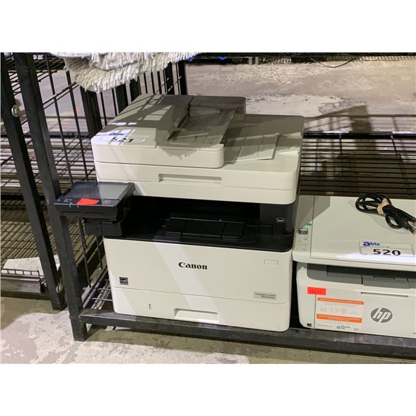 CANON IMAGECLASS MF455DW PRINTER Able Auctions