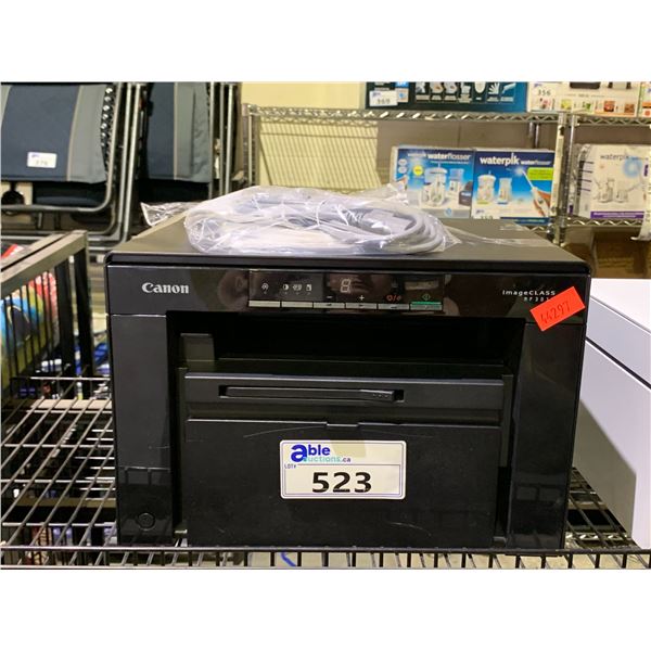 CANON IMAGECLASS MF3010 PRINTER