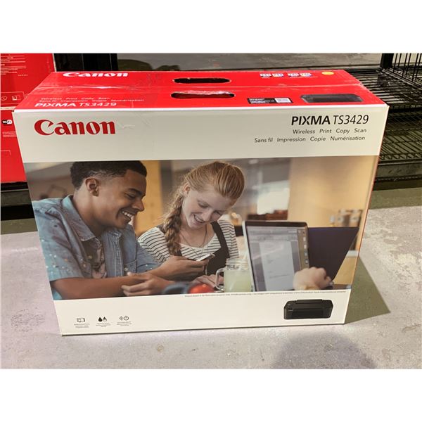 CANON PIXMA TS3429 PRINTER