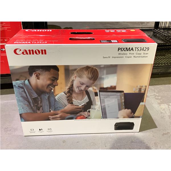 CANON PIXMA TS3429 PRINTER