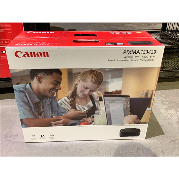 CANON PIXMA TS3429 PRINTER