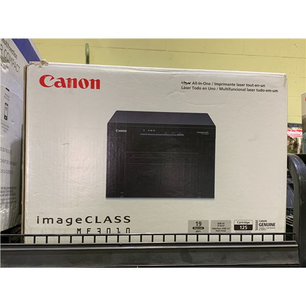 CANON IMAGECLASS MF3010 PRINTER