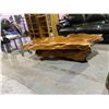 Image 2 : BURL COFFEE TABLE