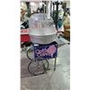 Image 1 : MOBILE COTTON CANDY MACHINE