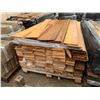 Image 1 : PALLET OF ASSORTED SIZE WOOD