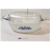 Image 2 : Anchor Hocking Blue Cornflower 1 1/2 QT Dish