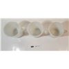 Image 2 : Anchor Hocking White Mugs