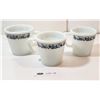 Image 1 : Corning Pyrex Blue Onion Mugs