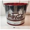 Image 2 : Coca Cola Metal Pail