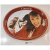 Image 1 : 1982 Coca Cola Serving Tray