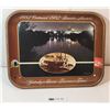Image 1 : 1982 Coca Cola Brandon Manitoba Centennial Serving Tray