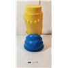 Image 2 : Universal Studios Bart Simpson Drink Bottle 9 1/2”
