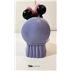 Image 2 : Minnie Mouse Coin Bank 8 1/4”