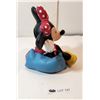 Image 2 : Minnie Mouse Coin Bank 7 1/2”
