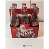 Image 1 : 1999 Coca Cola Bottles and Carry Case
