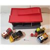 Image 2 : Ikea Garage Play Set
