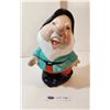 Image 2 : Snow White and The Seven Dwarfs Sneezy Ceramic 8” Tall