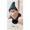 Image 2 : Snow White and The Seven Dwarfs Bashful Ceramic 8” Tall