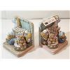 Image 1 : Teddy Bear Book Ends