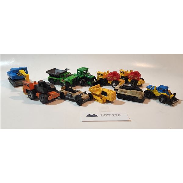 Matchbox Die Cast Cars