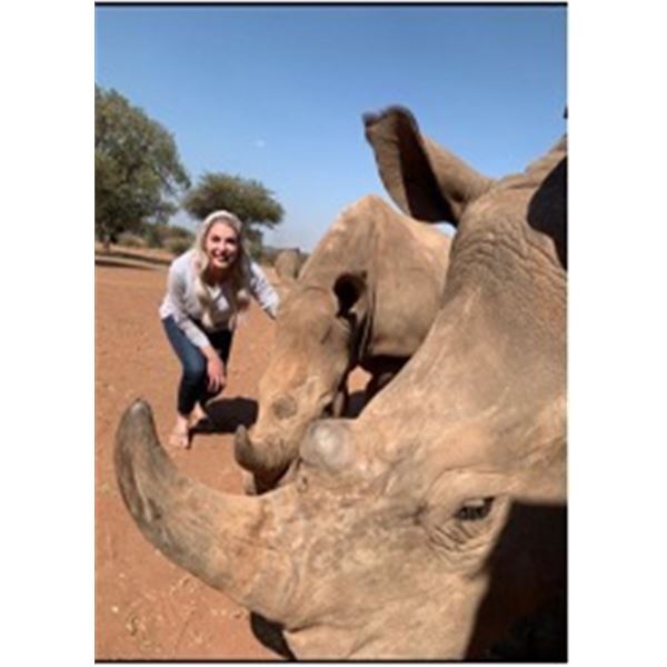 6-Days 7 Nights South African Conservation Tour