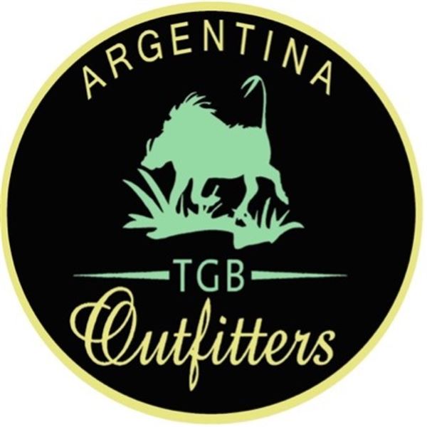 1 x 1 7-day hunt for 1 Blackbuck & 1 Wild Boar OR 1 Free Range Stage with TGB Outfitters Argentina