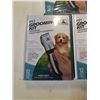 Image 2 : 3 NEW/SEALED 12PC DOG GROOMING KITS