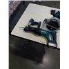 Image 2 : 4 MAKITA CORDLESS TOOLS WITH ONE BATTERY NO CHARGER WORKING