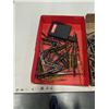 Image 2 : 2 BOXES OF ALLEN KEYS AND DRILL BITS