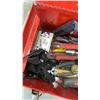 Image 8 : TOOLBOX WITH CONTENTS