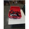 Image 1 : 4 MILWAUKEE CORDLESS TOOLS, 2 BATTERIES AND CHARGER WITH CASE WORKING