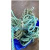 Image 2 : 10 HEAVY DUTY 20FT HELICOPTER LOGGING SLINGS