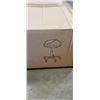 Image 2 : VIVO SADDLE STOOL WITH WHEELS
