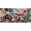 Image 2 : ORANGE/GREY NEXT BIKE