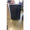 Image 1 : STEEL OUTDOOR GARBAGE BIN