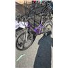 Image 1 : PURPLE SPORTEK BIKE