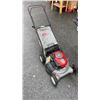 Image 1 : CRAFTSMAN 6.5HP GAS LAWN MOWER WITH CATCHER WORKING