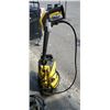 Image 1 : KARCHER K4 PRESSURE WASHER WORKING