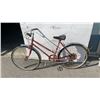 Image 1 : RED ROAD KING BIKE