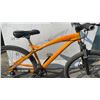 Image 2 : ORANGE CRANKED BIKE