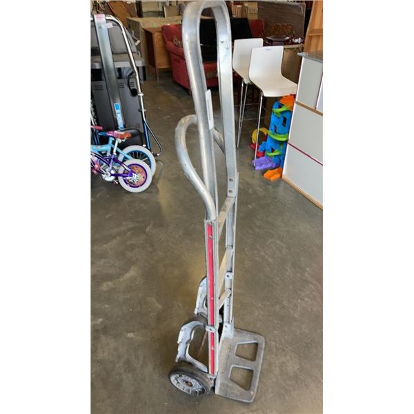 ALUMINUM APPLIENCE DOLLY