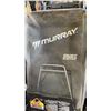 Image 2 : MURRAY 6HP GAS POWERED LAWN MOWER WORKING WITH CATCHER
