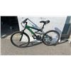 Image 1 : GREEN AND GREY SUPERCYCLE BIKE