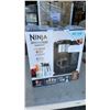 Image 1 : NINJA HOT AND COLD BREW COFFEE SYSTEM TESTED AND WORKING - RETAIL $59