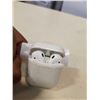 Image 2 : APPLE AIRPODS WITH CHARGING CASE TESTED AND WORKING