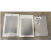 Image 1 : 3 SAMSUNG TAB A8 BOOK COVER - RETAIL $60 EACH