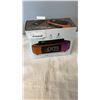 Image 1 : IHOME TIMEBOOST GLOW ALARM CLOCK